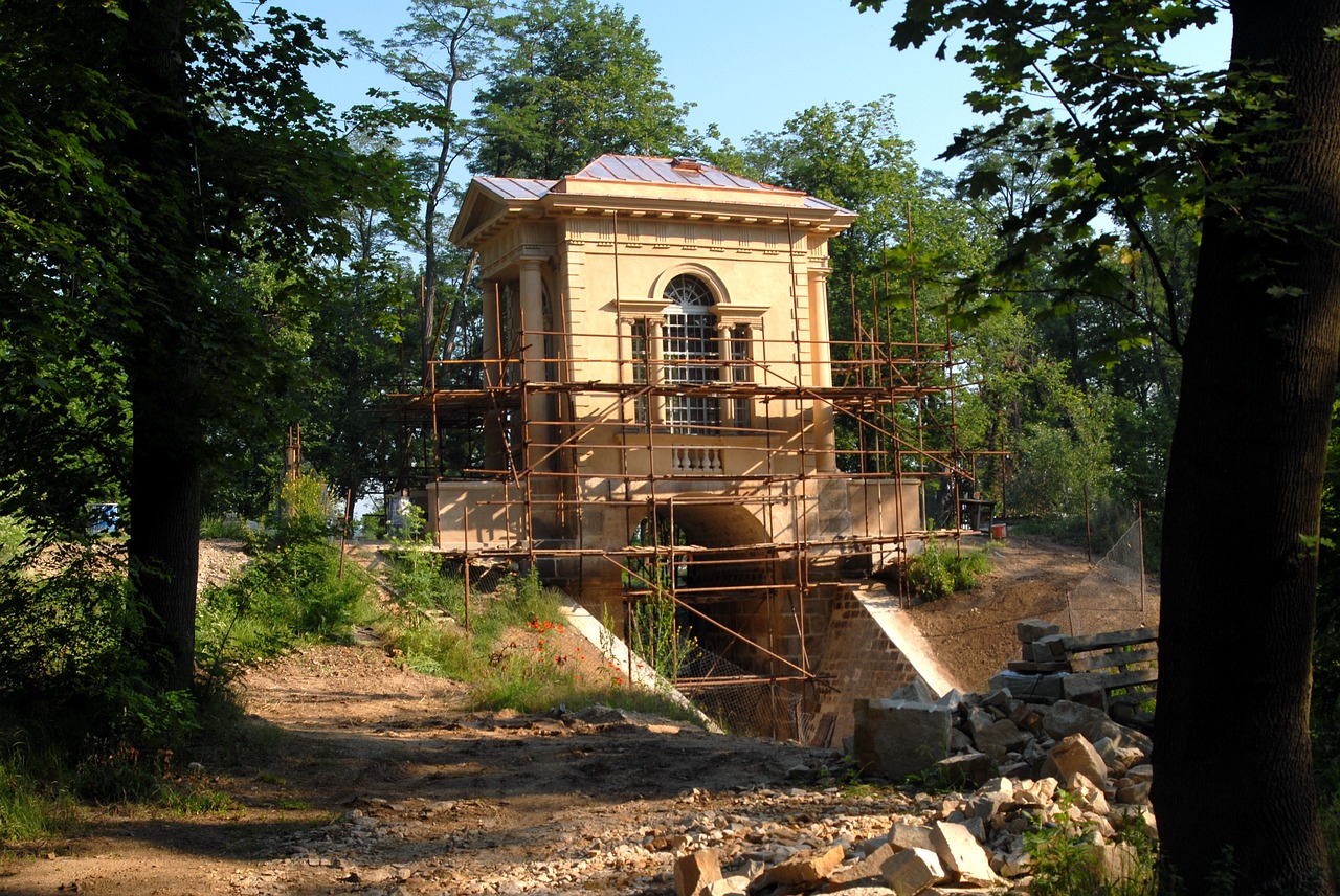 architecture  repair of monuments  pavilion free photo