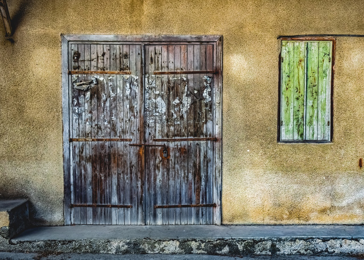 architecture  door  doorway free photo