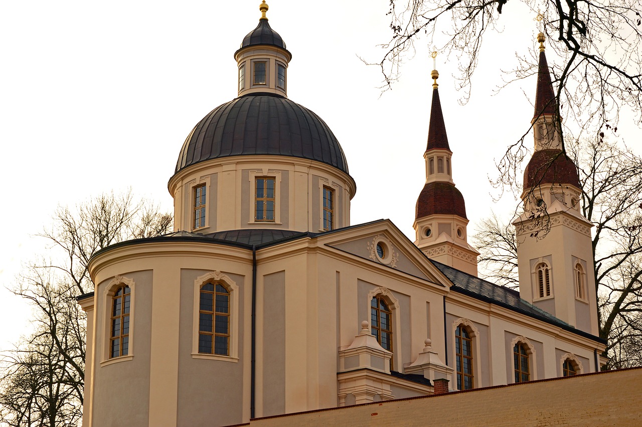 architecture  church  building free photo