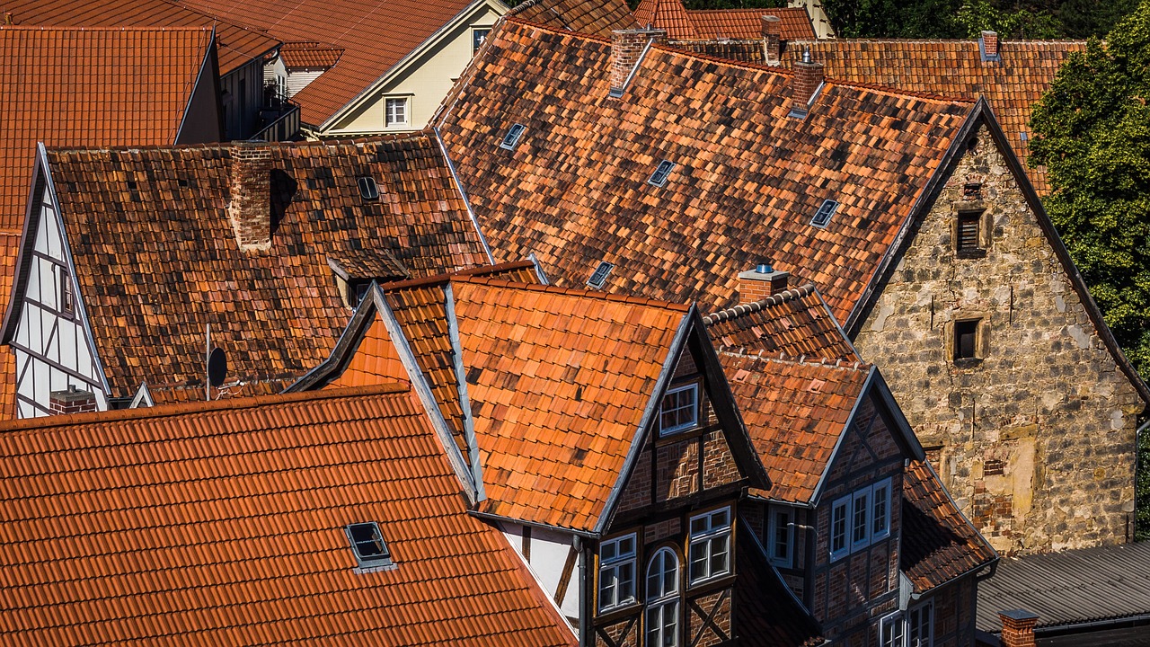 architecture  tile  truss free photo