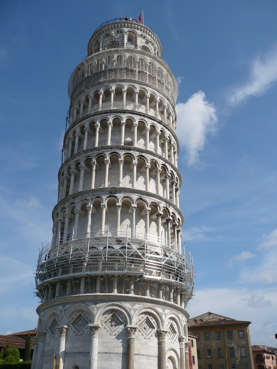 architecture  old  pisa free photo