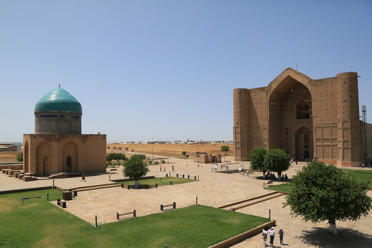 architecture  dome  turquoise free photo