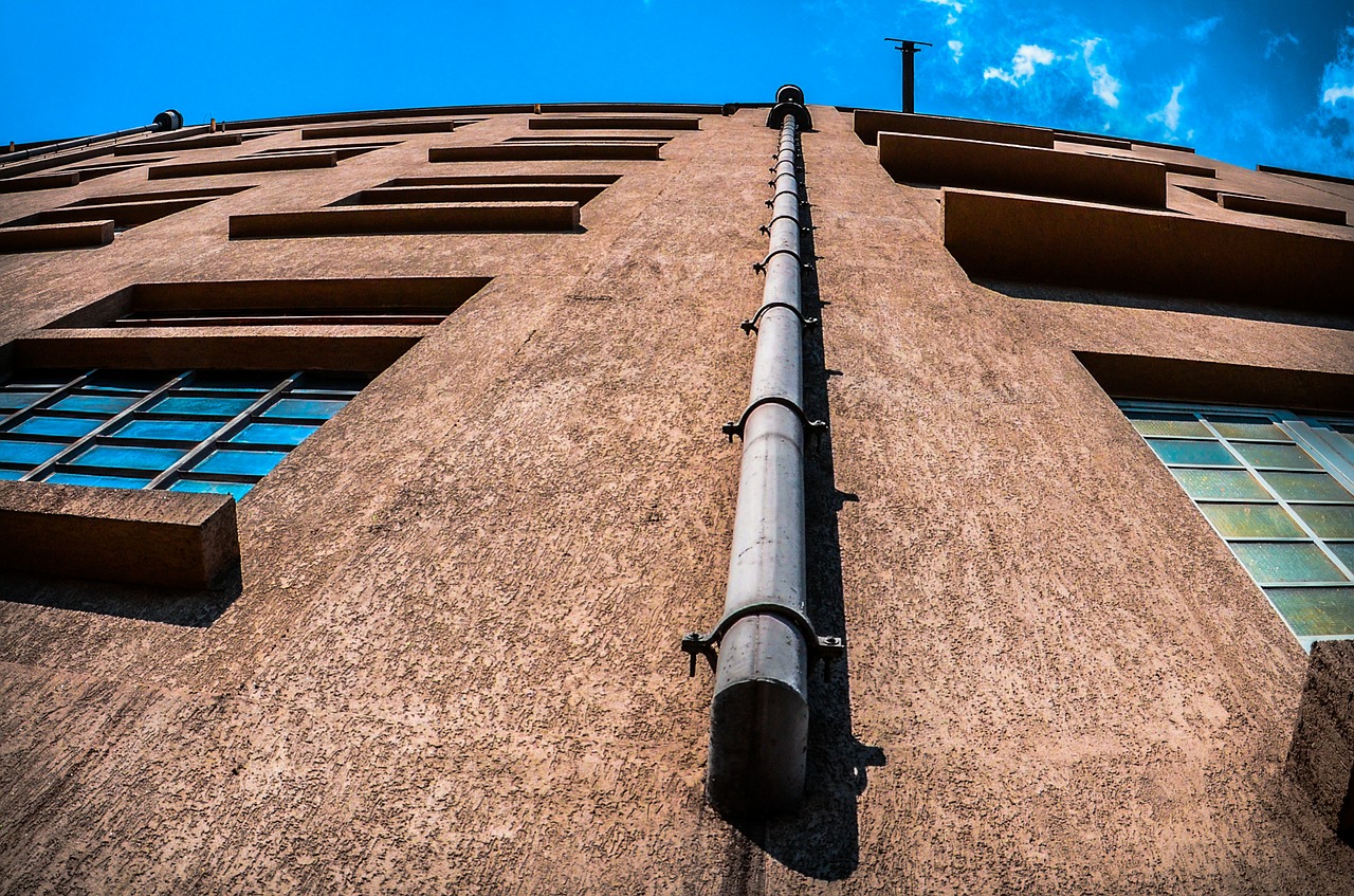 architecture building sky free photo