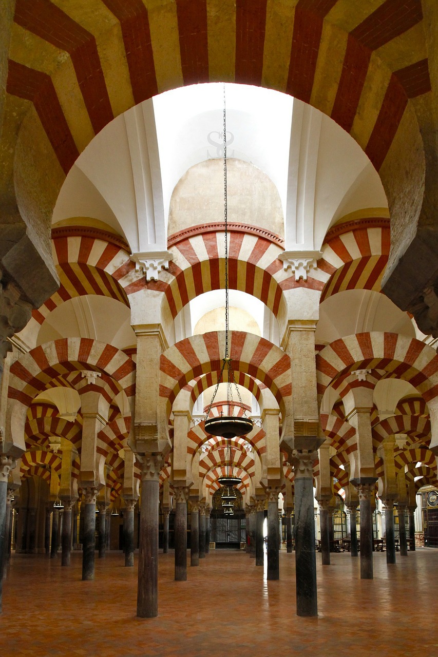 architecture mosque arabic free photo