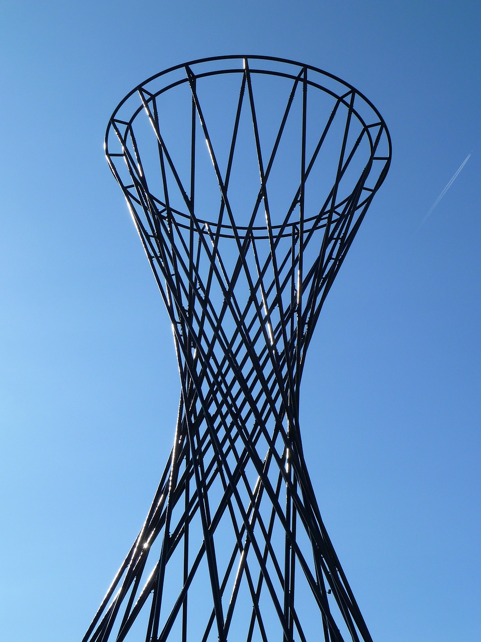 architecture monument hyperboloid free photo
