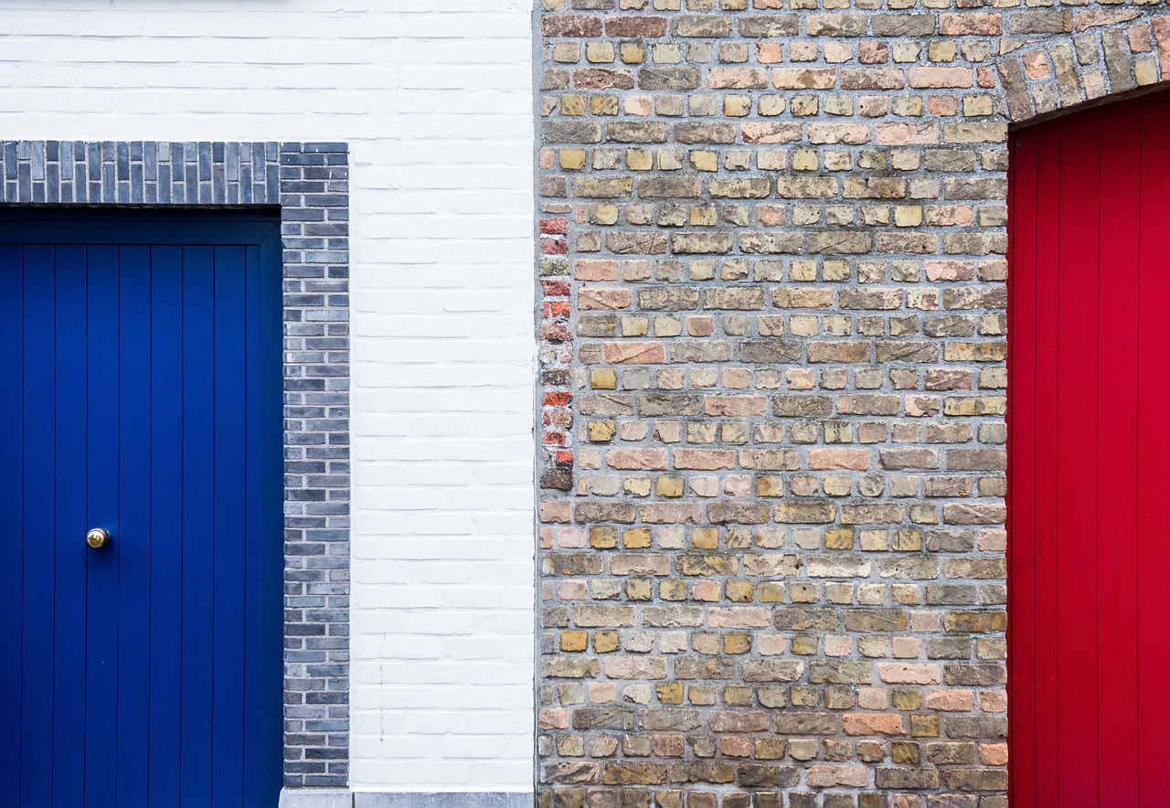 architecture brick wall free photo