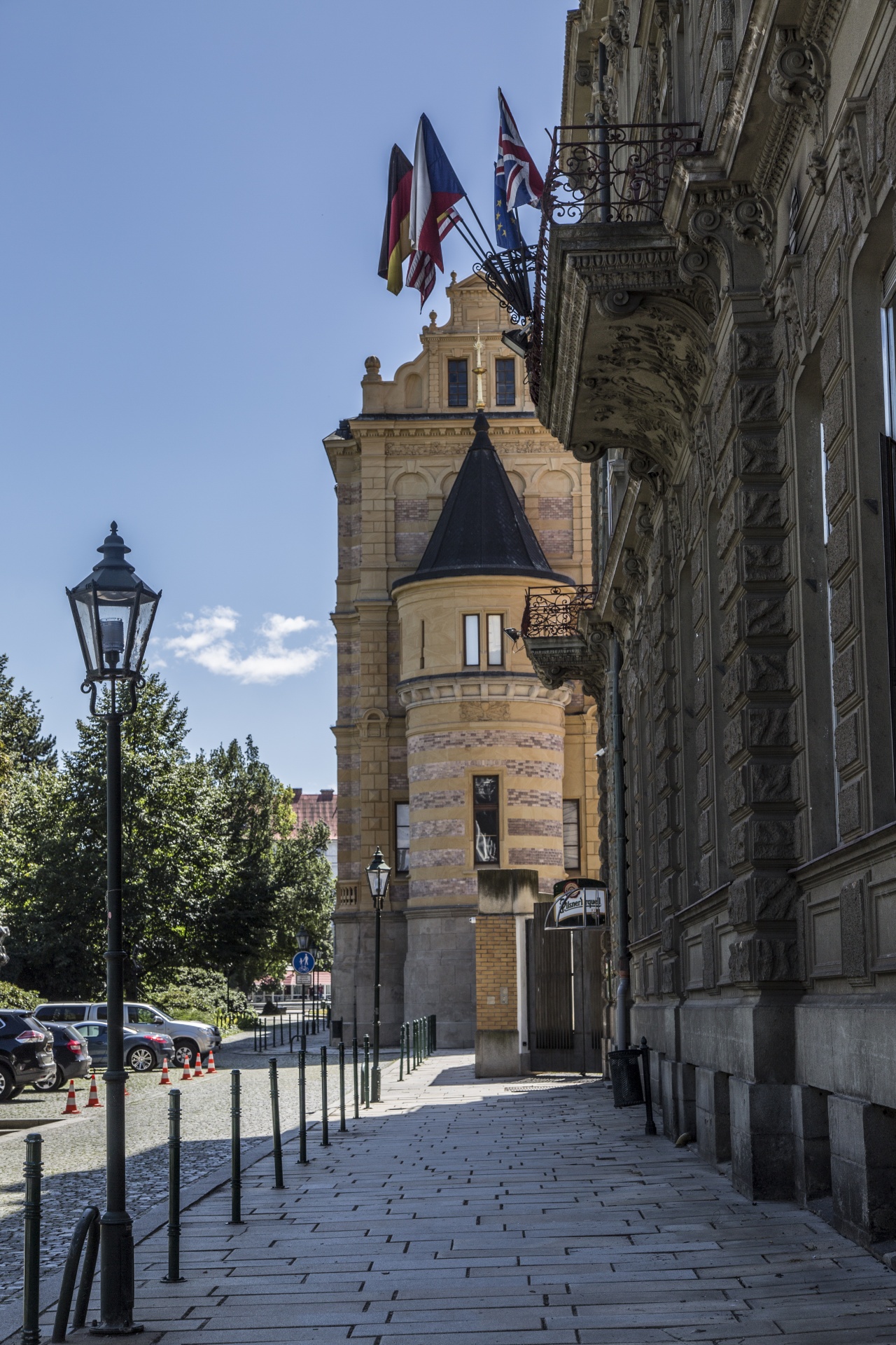 architecture plzen view free photo