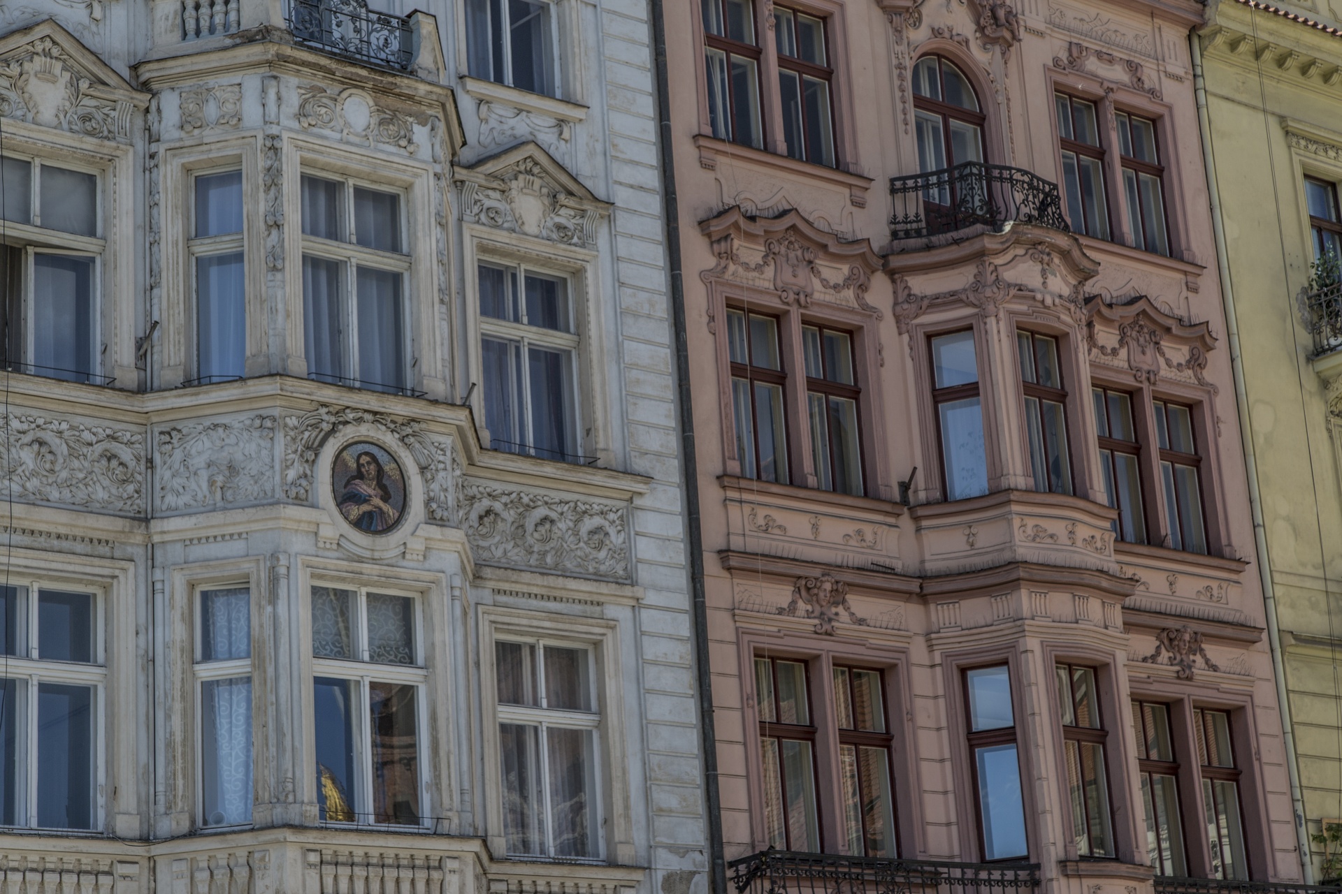 architecture plzen view free photo