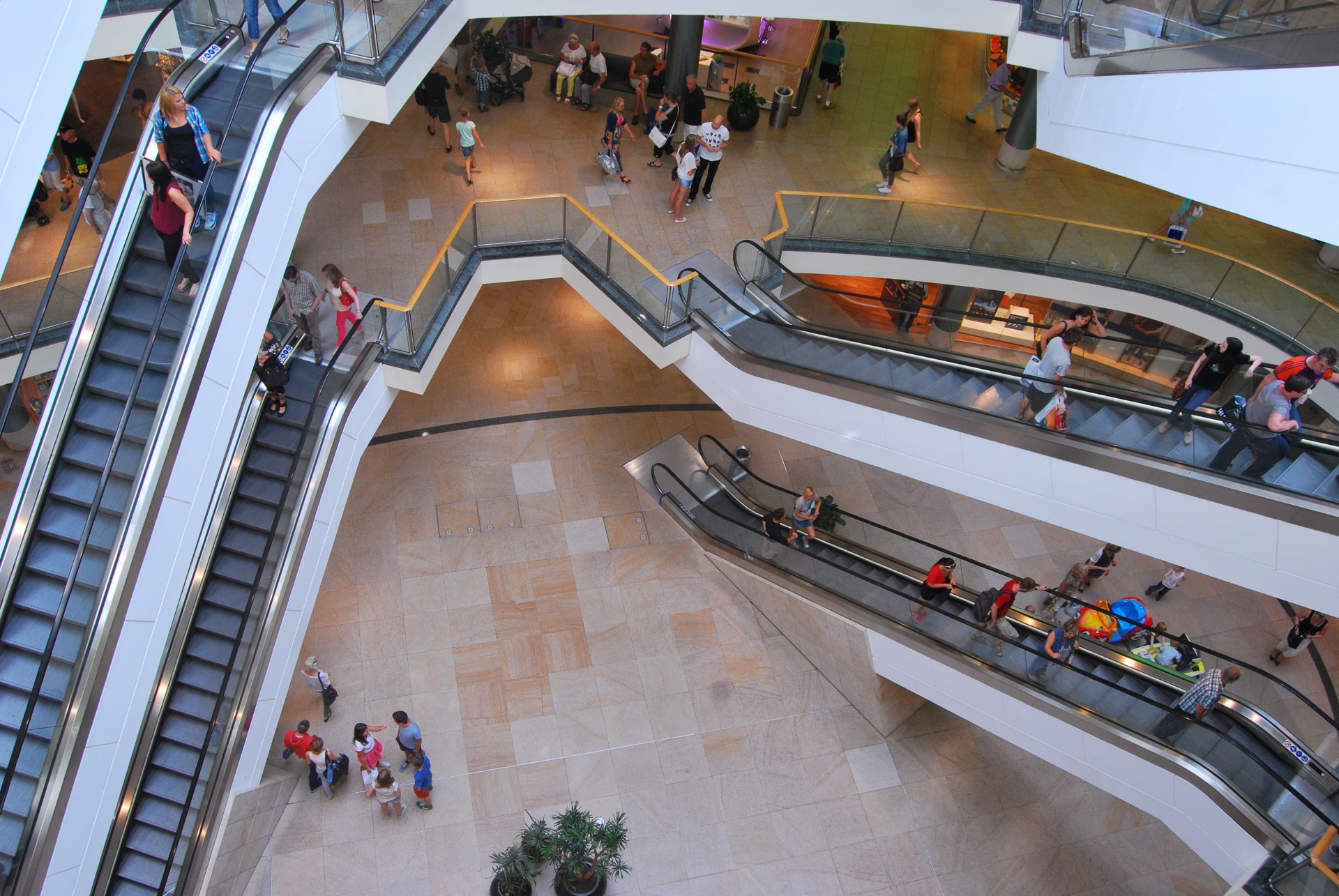 shopping center shopping consumption free photo