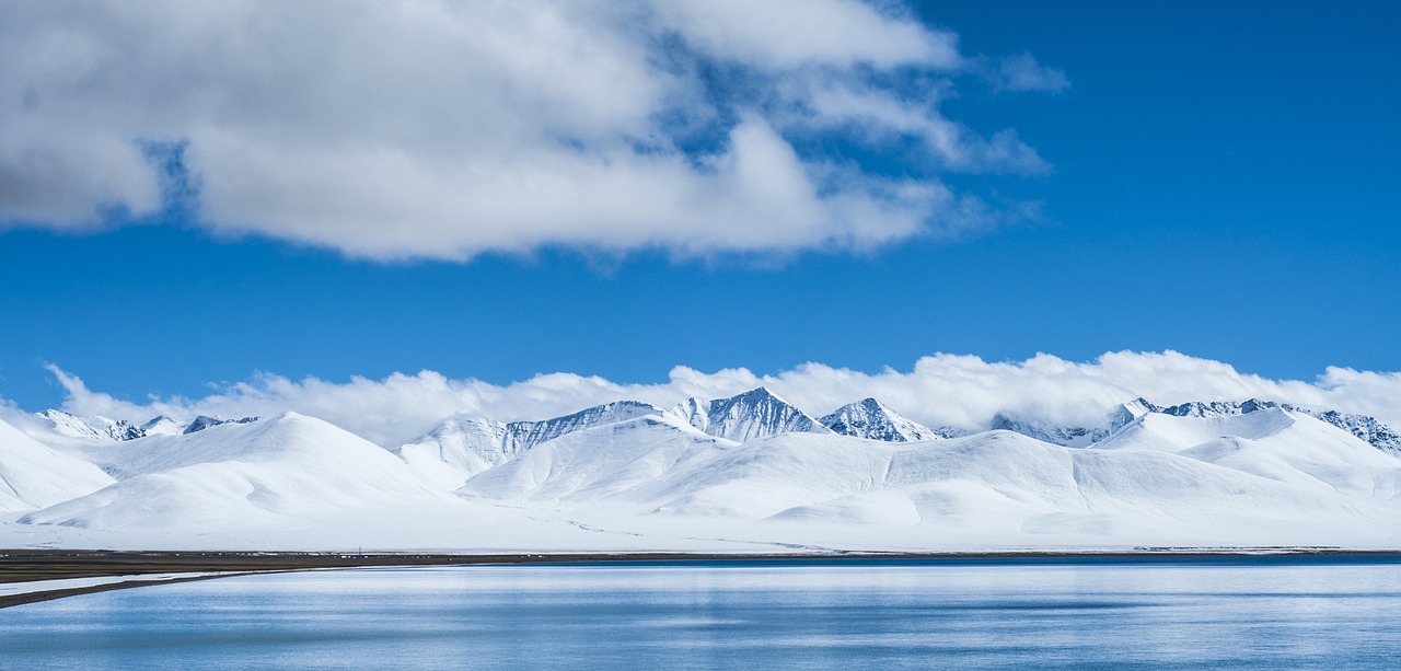 arctic coast shore free photo