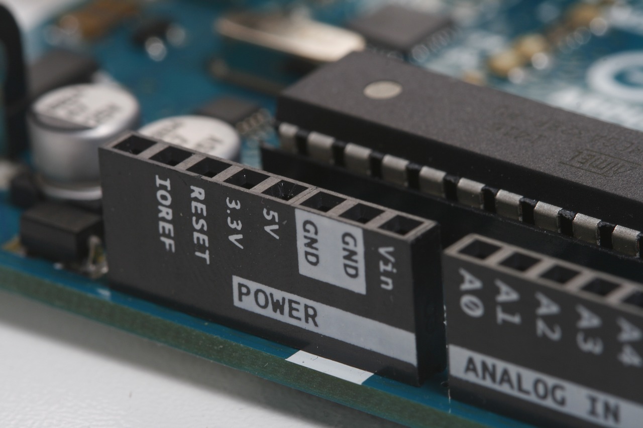 arduino diy microcontroller free photo