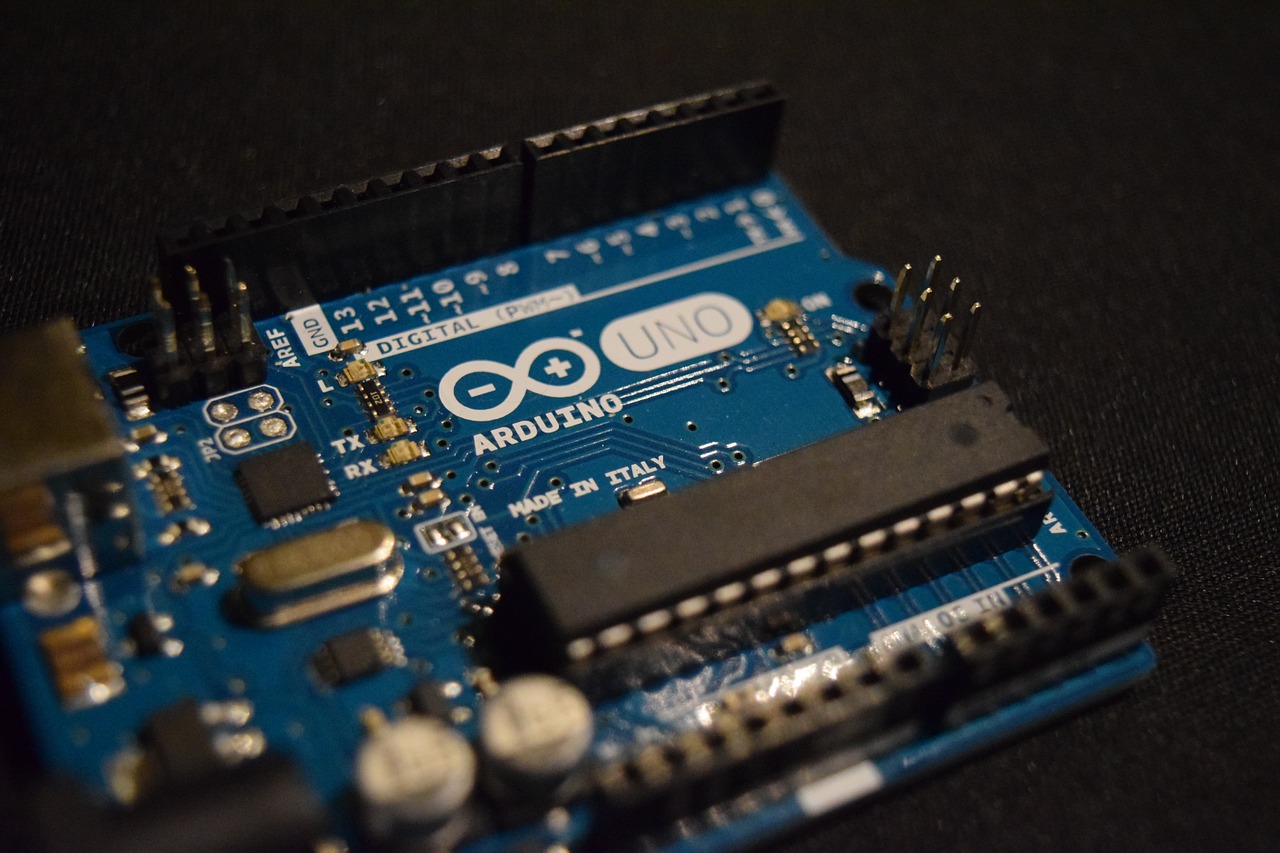 arduino electronics integrated circuit free photo
