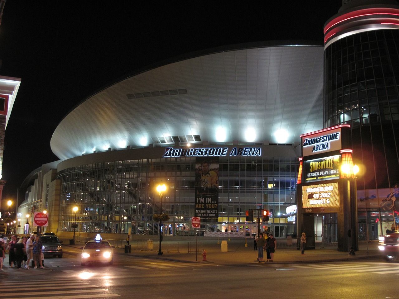 arena nashville tennesse free photo