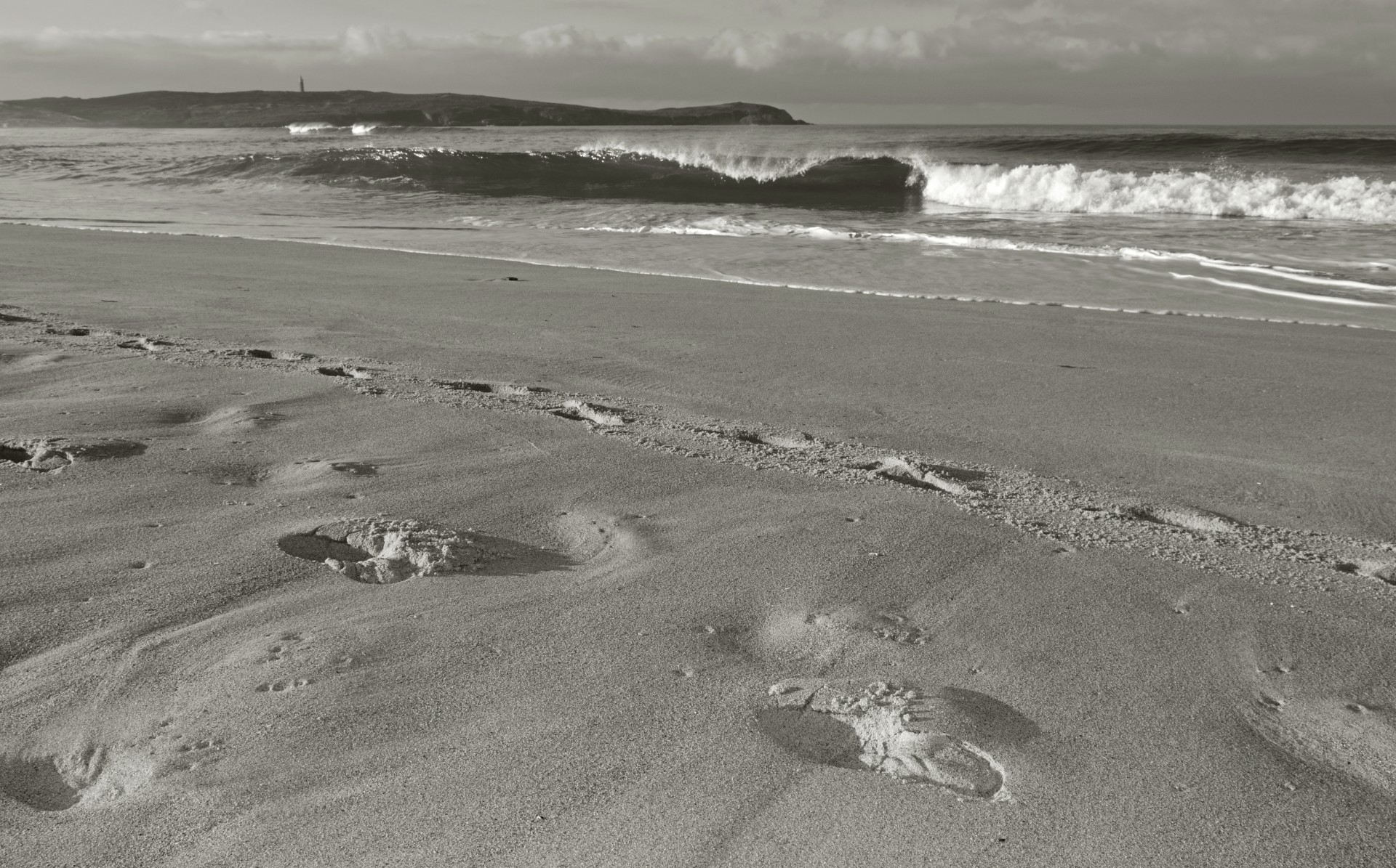 sand water beach free photo