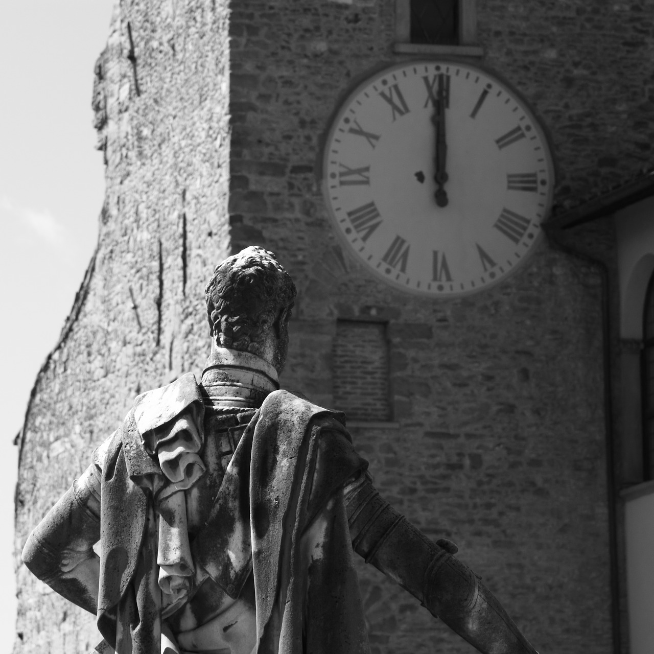 arezzo  duomo  campanile free photo