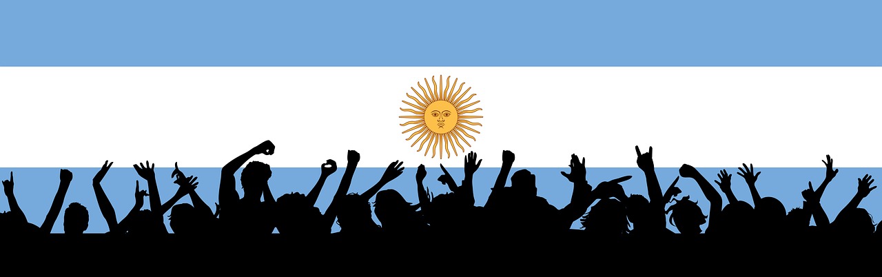 argentina patriotic flag free photo