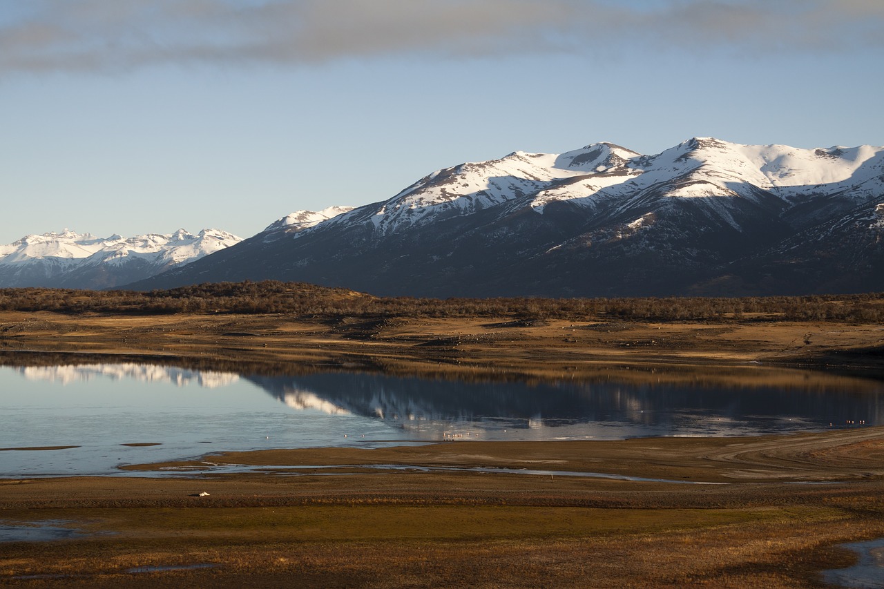 argentina el calafate nature free photo