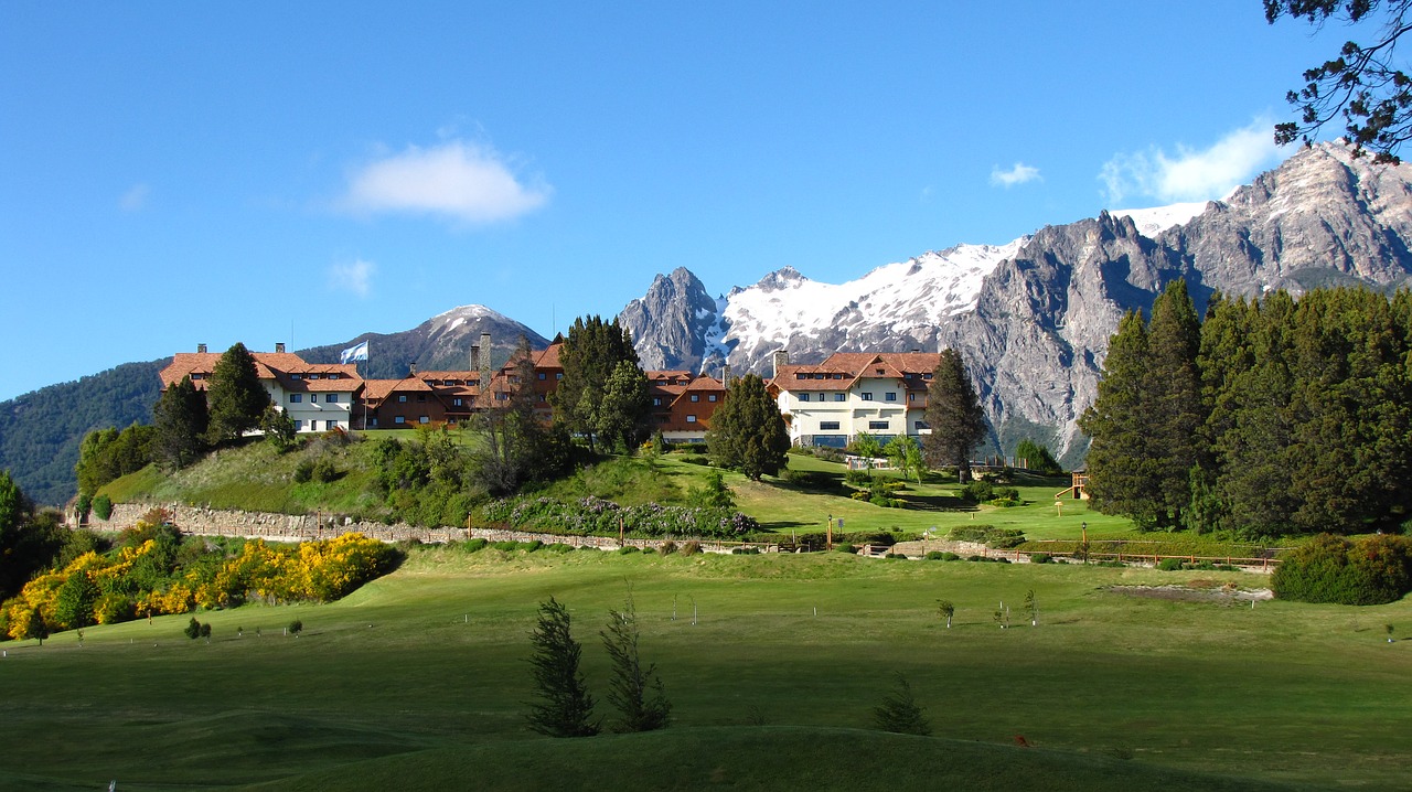 argentina  bariloche  patagonia free photo