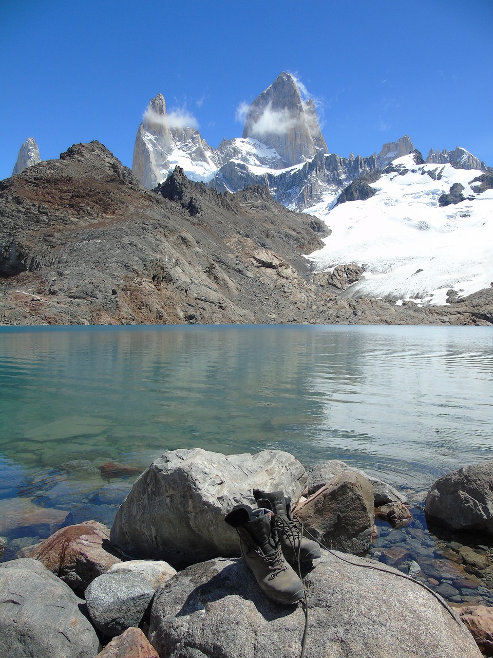 argentina  patagonia  fitz roy free photo