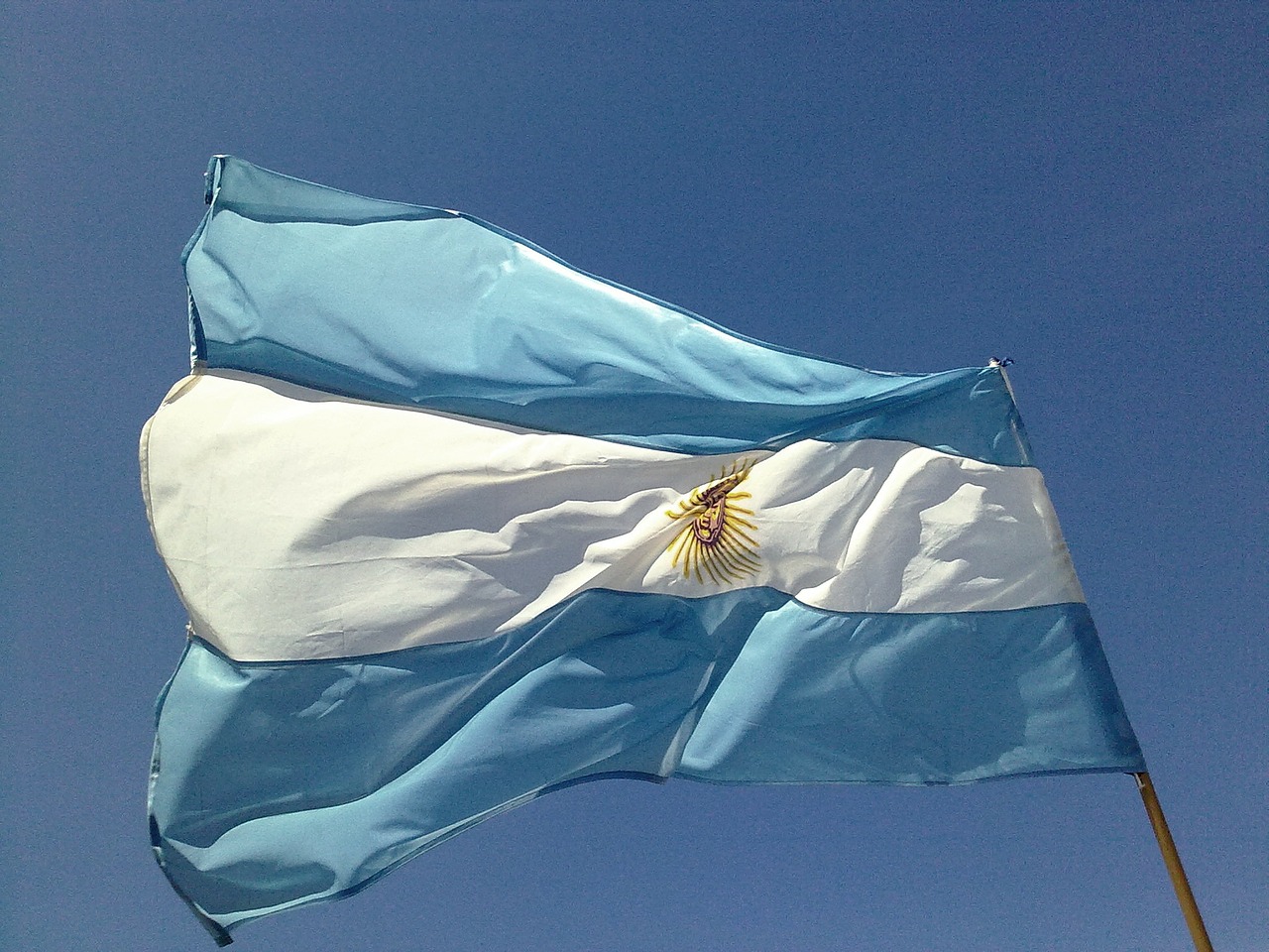 argentina flag argentina flag free photo