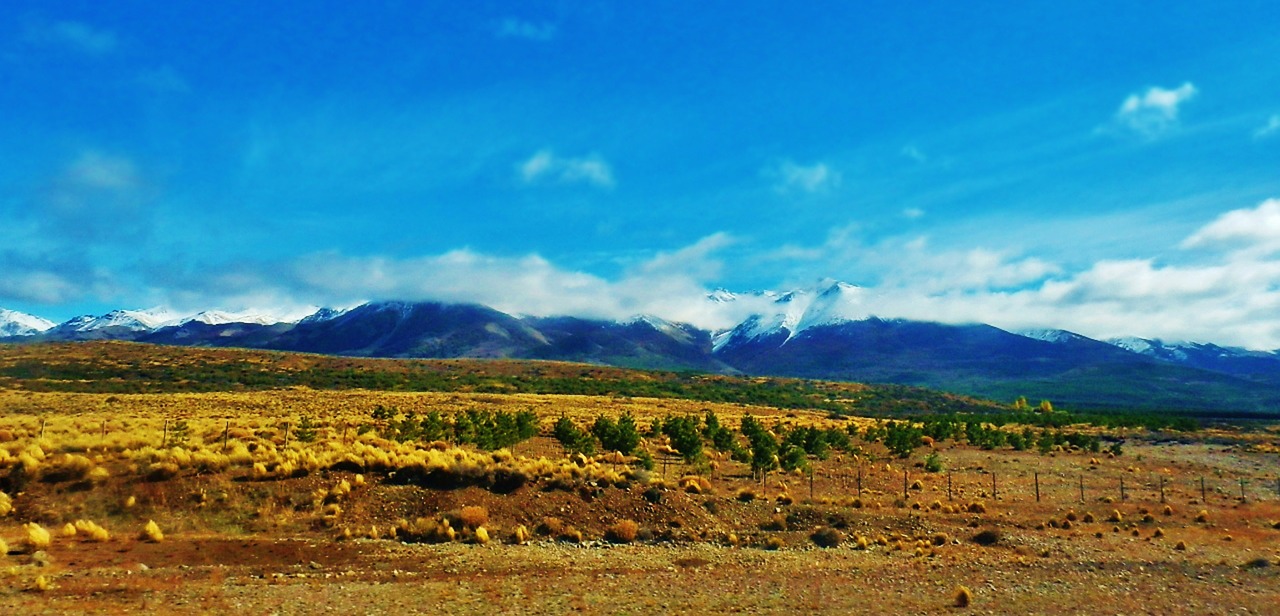 argentine  travel  landscape free photo