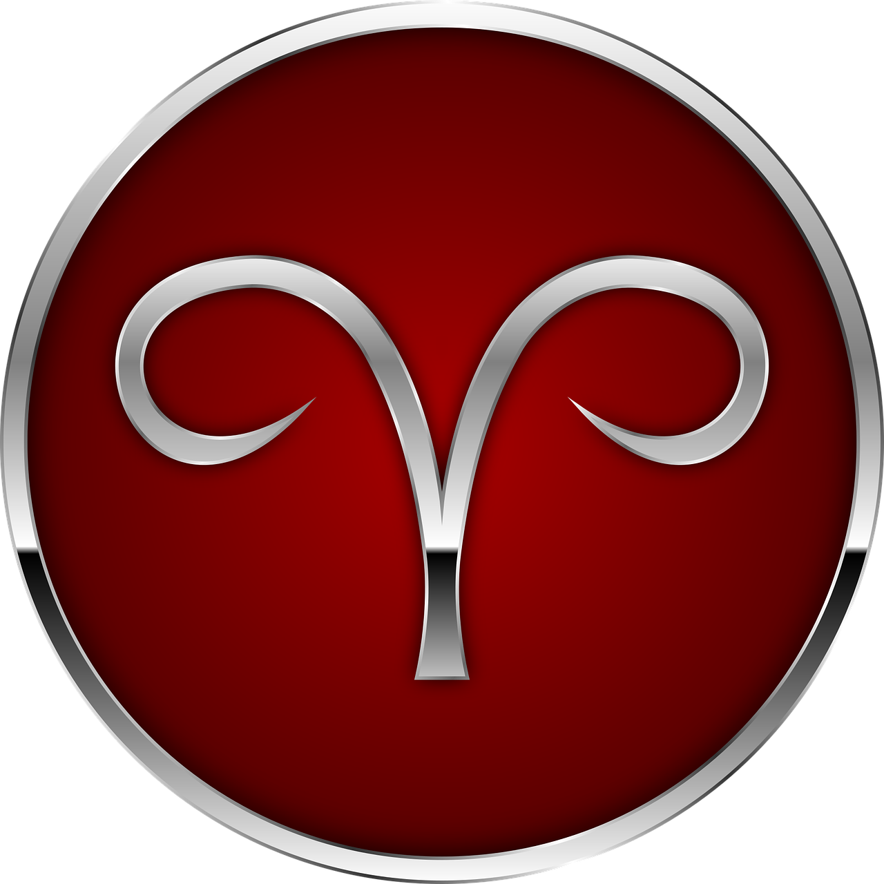 aries astrology sign free photo