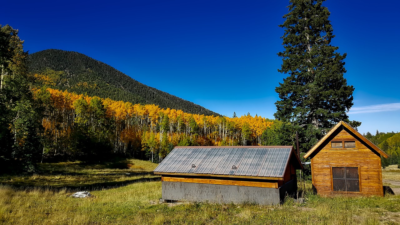 arizona landscape scenic free photo