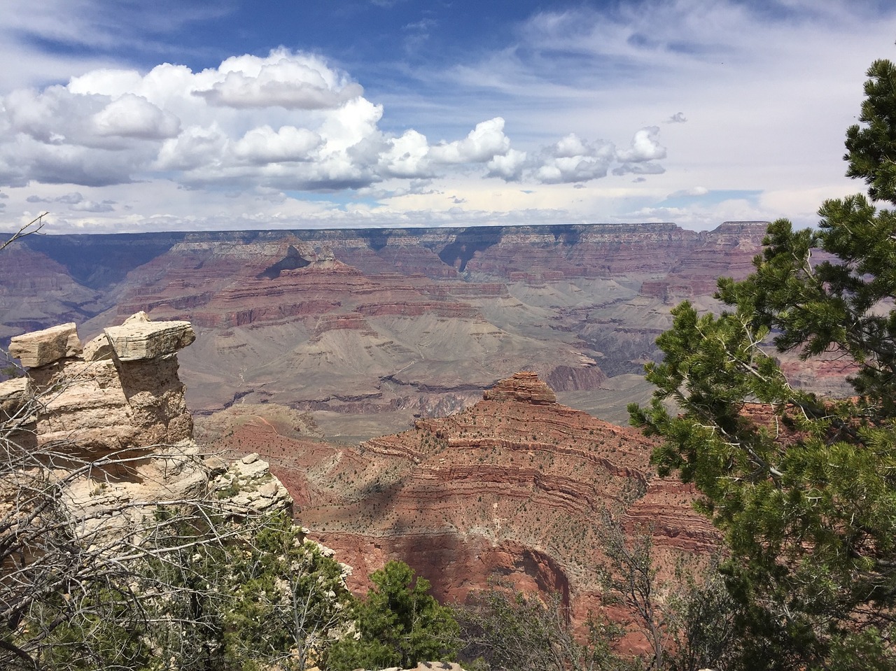 arizona beautiful landscape free photo