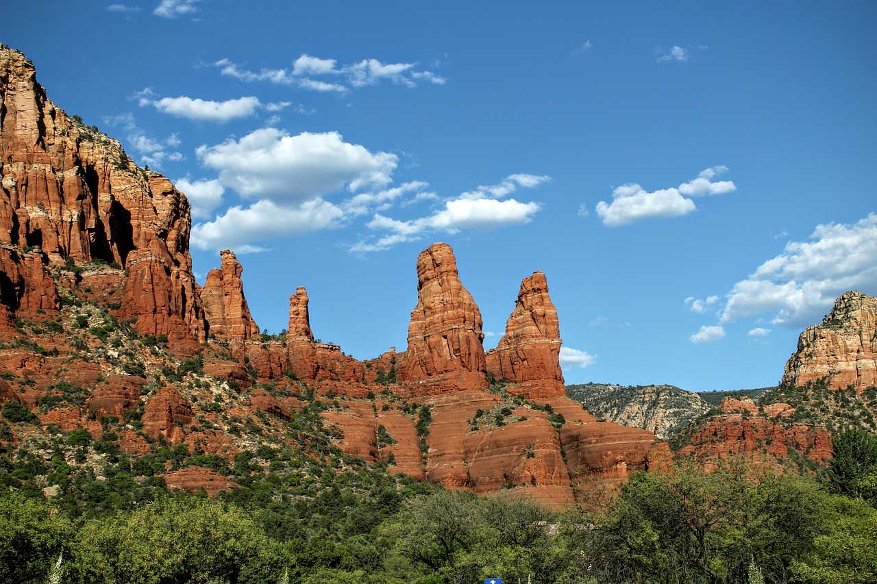 arizona sedona landscape free photo