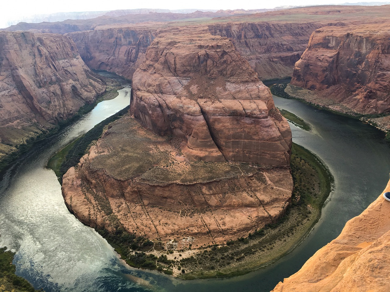 arizona water gorge free photo