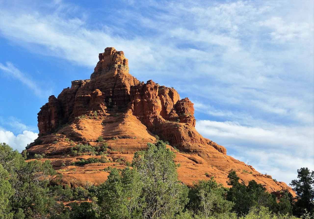 arizona  sedona  bell free photo