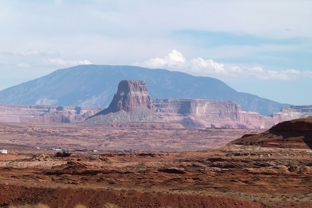 arizona landscape usa free photo