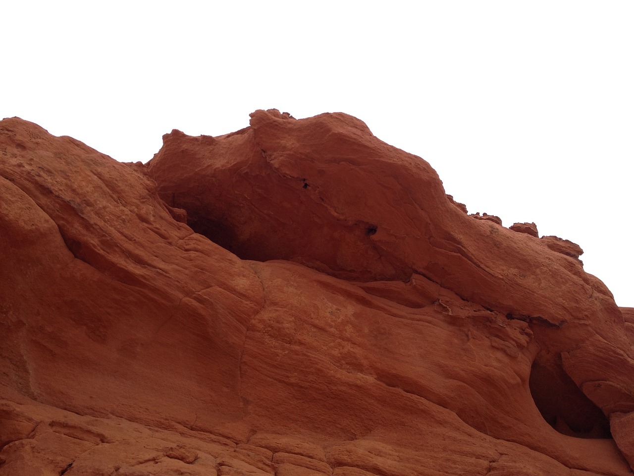 arizona red desert desert free photo