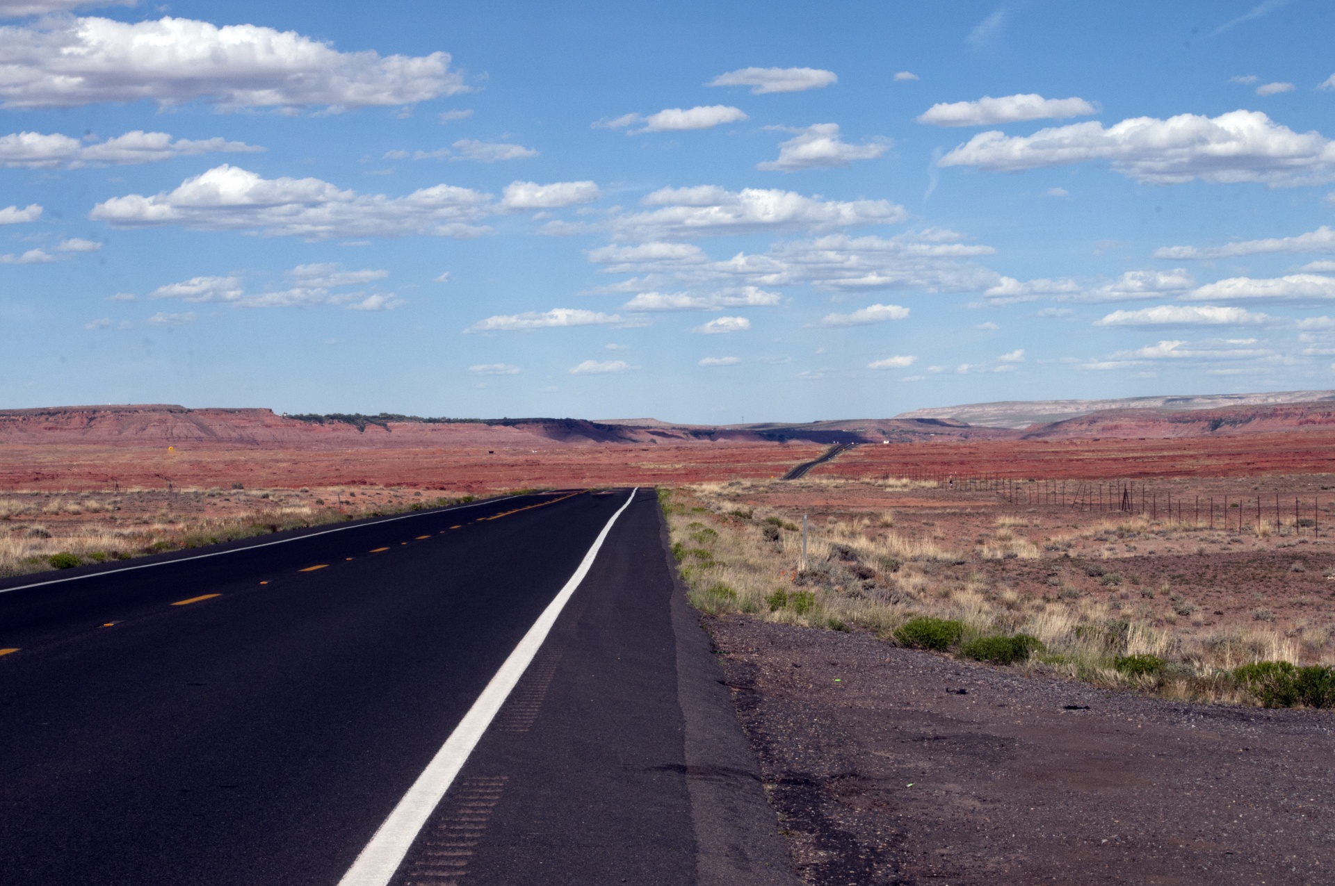 arizona desert road free photo
