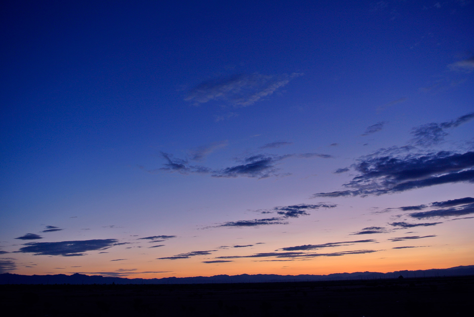 arizona sunrise mountains free photo