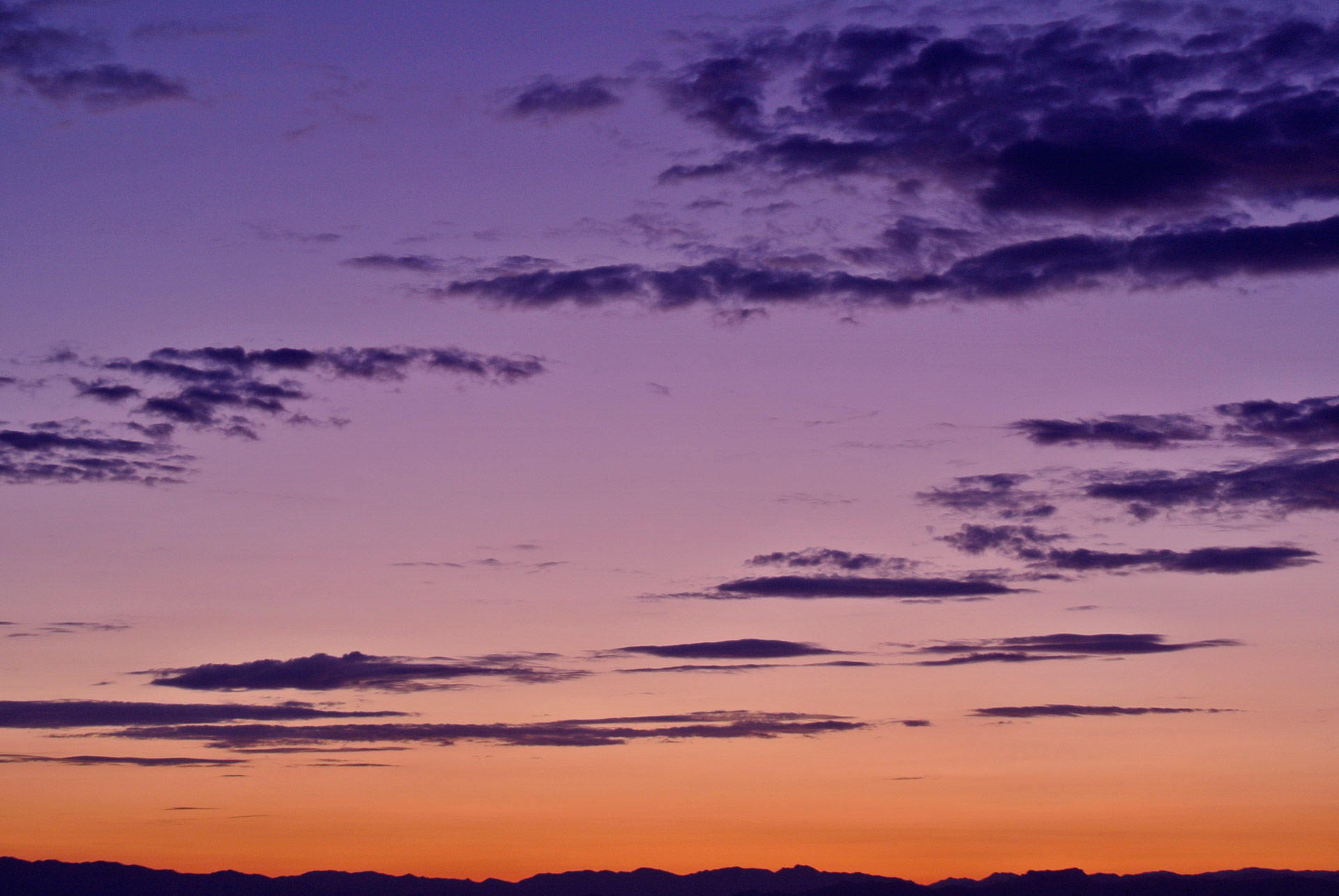 arizona sunrise mountains free photo