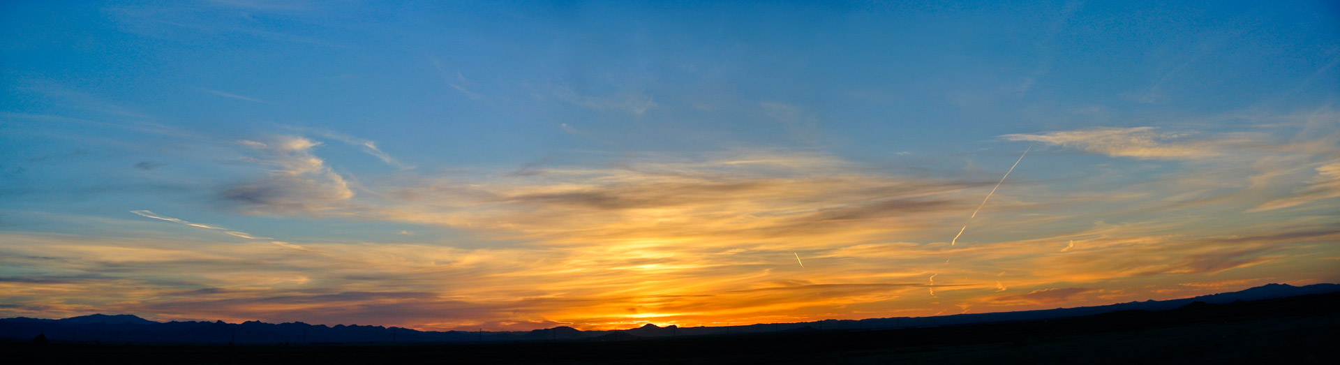 arizona sunrise mountains free photo