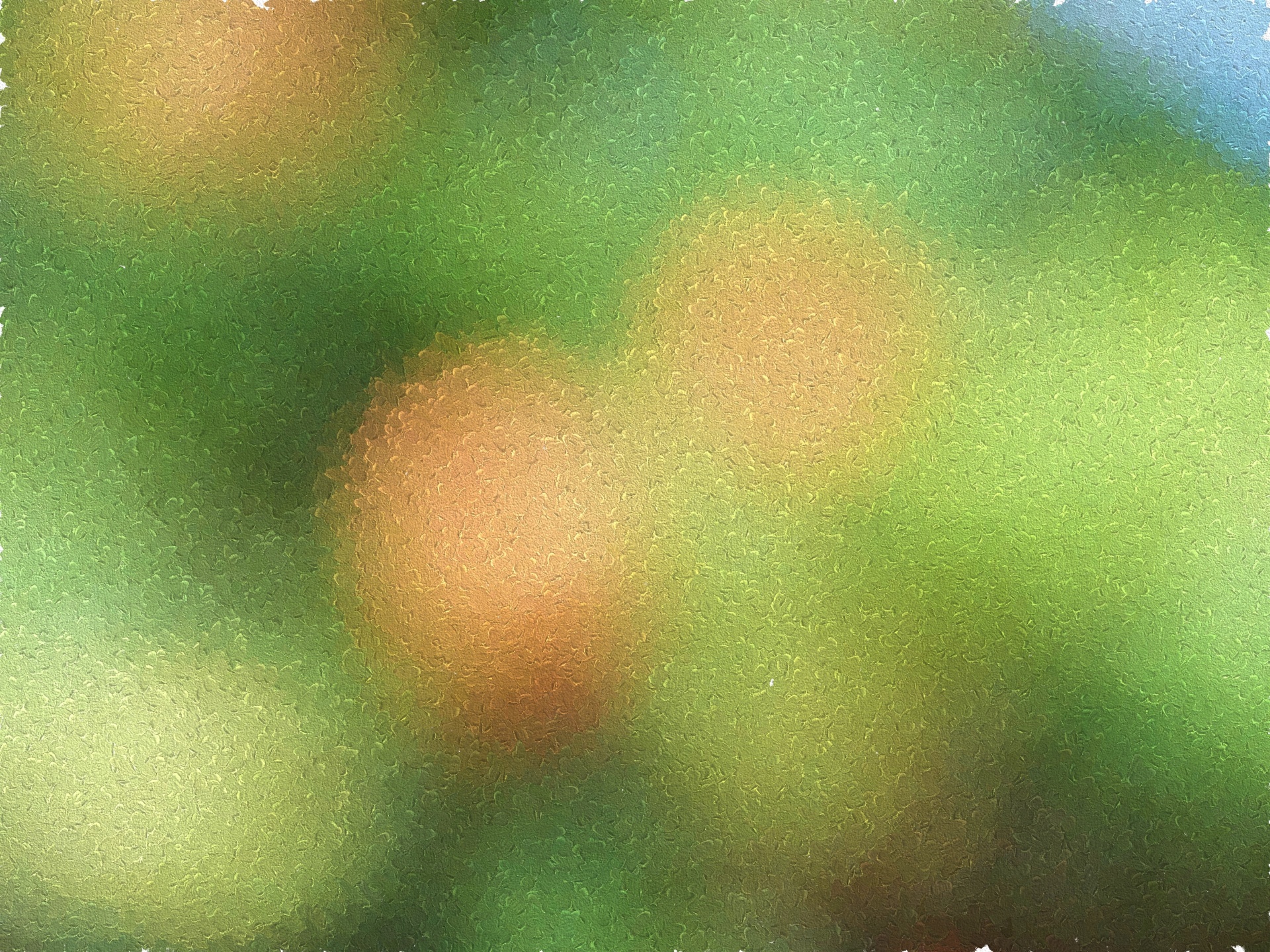 pointillist texture blur free photo