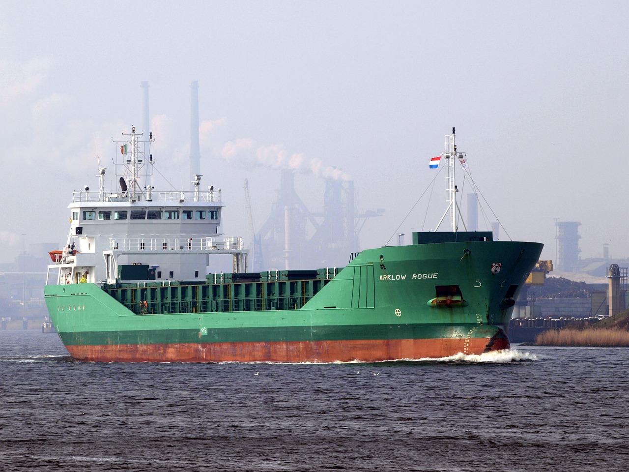 arklow rogue ship vessel free photo