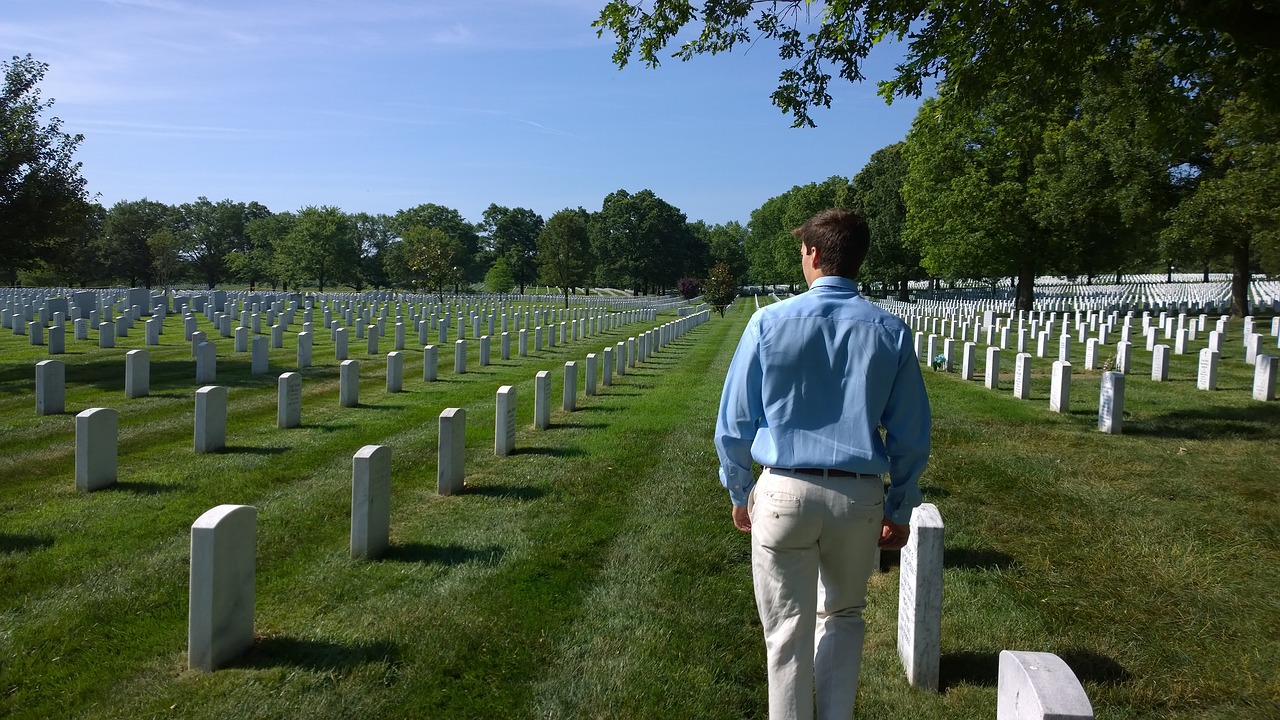 arlington cemetery memorial free photo