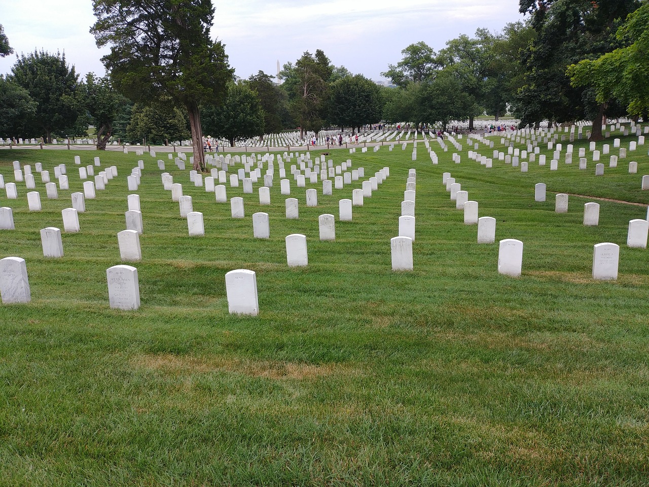 arlington  cemetery  memorial free photo