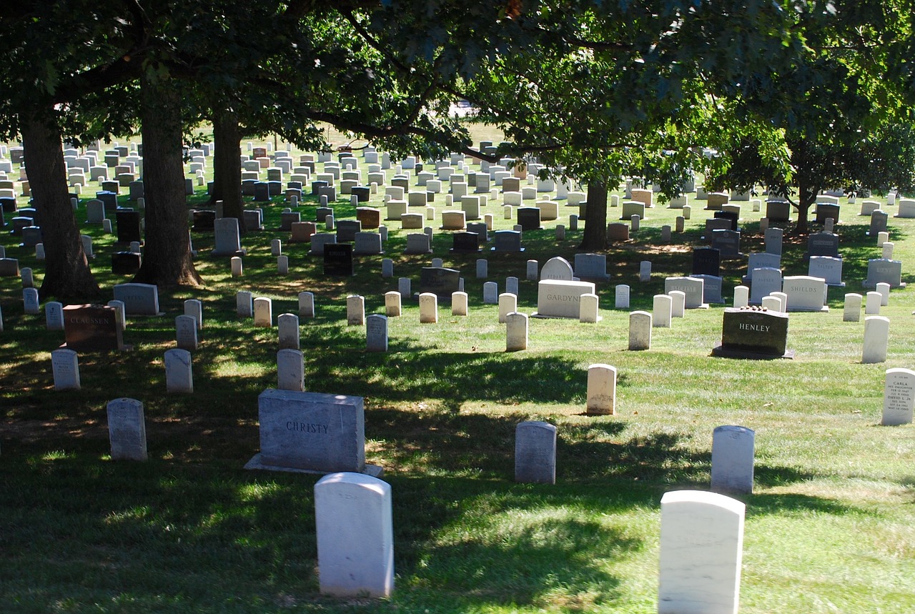 arlington national cemetery free photo