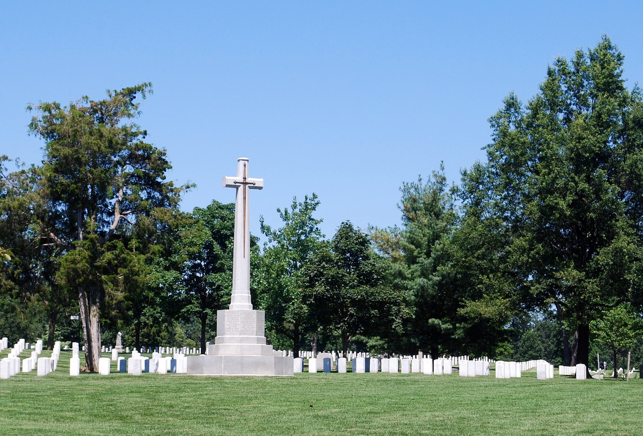 arlington national cemetery free photo