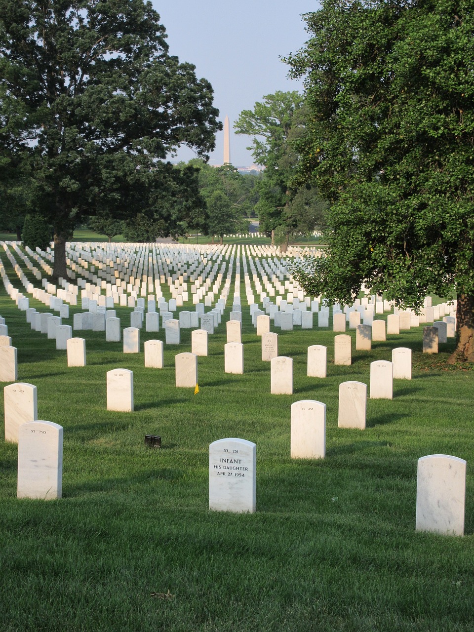 arlington washington cemetery free photo