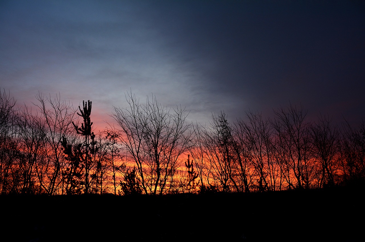 armagh sunrise ireland free photo