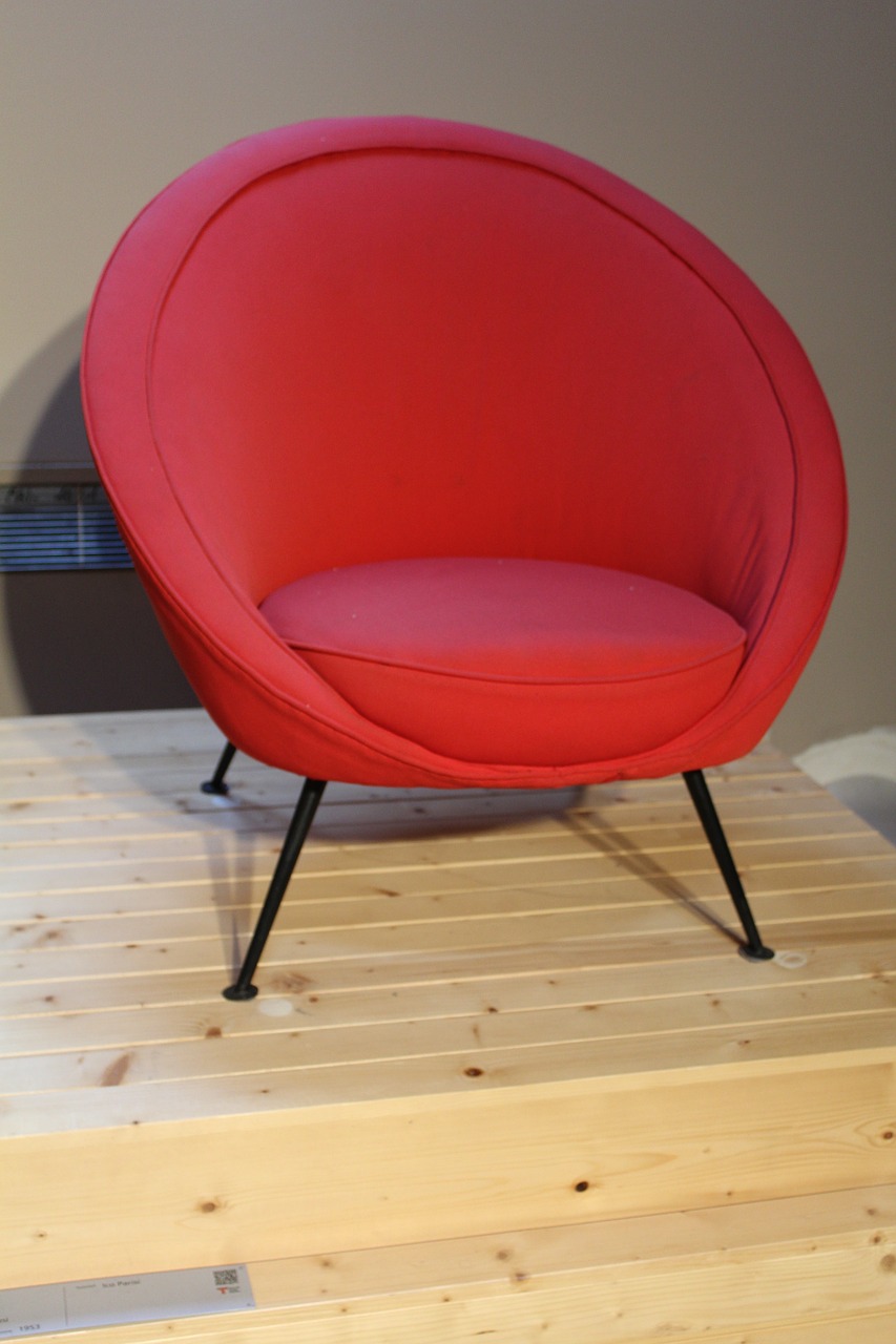 armchair furniture sit free photo