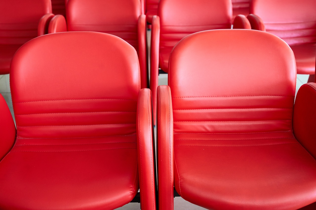 armchair  chair  red free photo