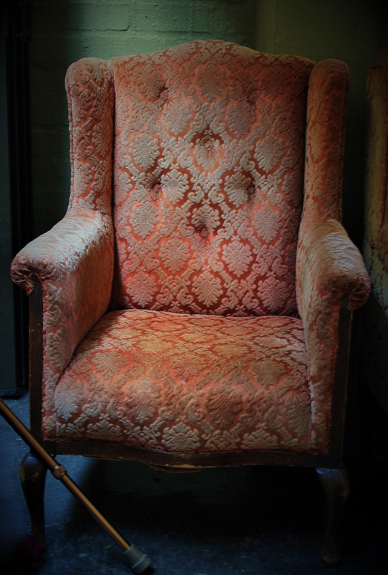 chair comfort plush free photo