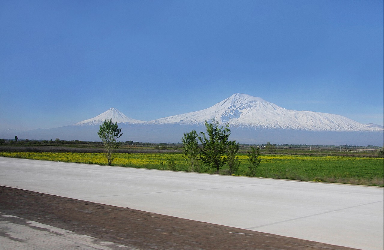 armenia  sky  nature free photo