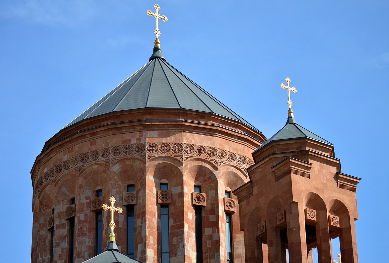 armenian orthodox church free photo